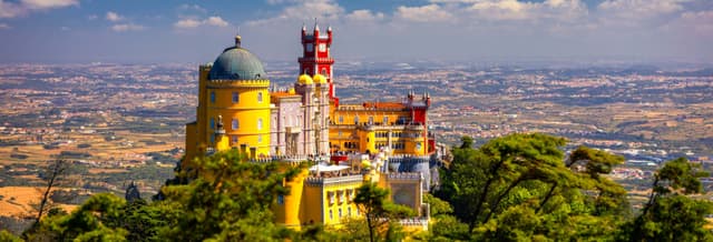 Free Tour of Sintra