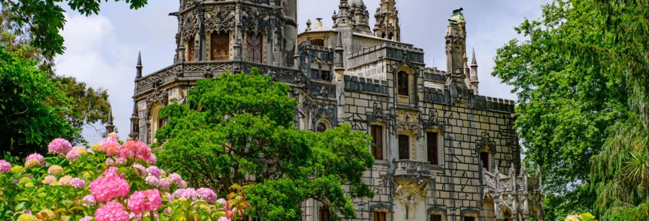 Best Sintra & Quinta da Regaleira Guided Tour Experience