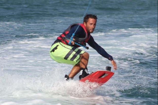 Water Skiing or Wakeboarding in Vilamoura