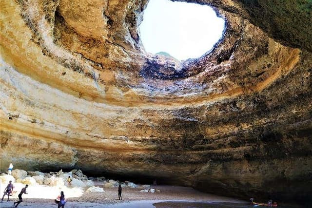 Benagil Caves Boat Tour