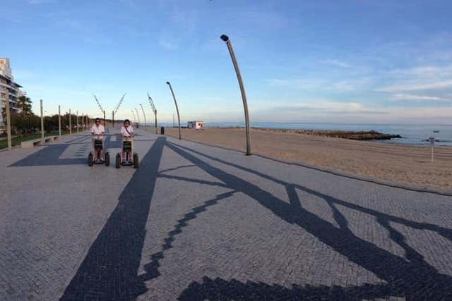Vilamoura Segway Tour