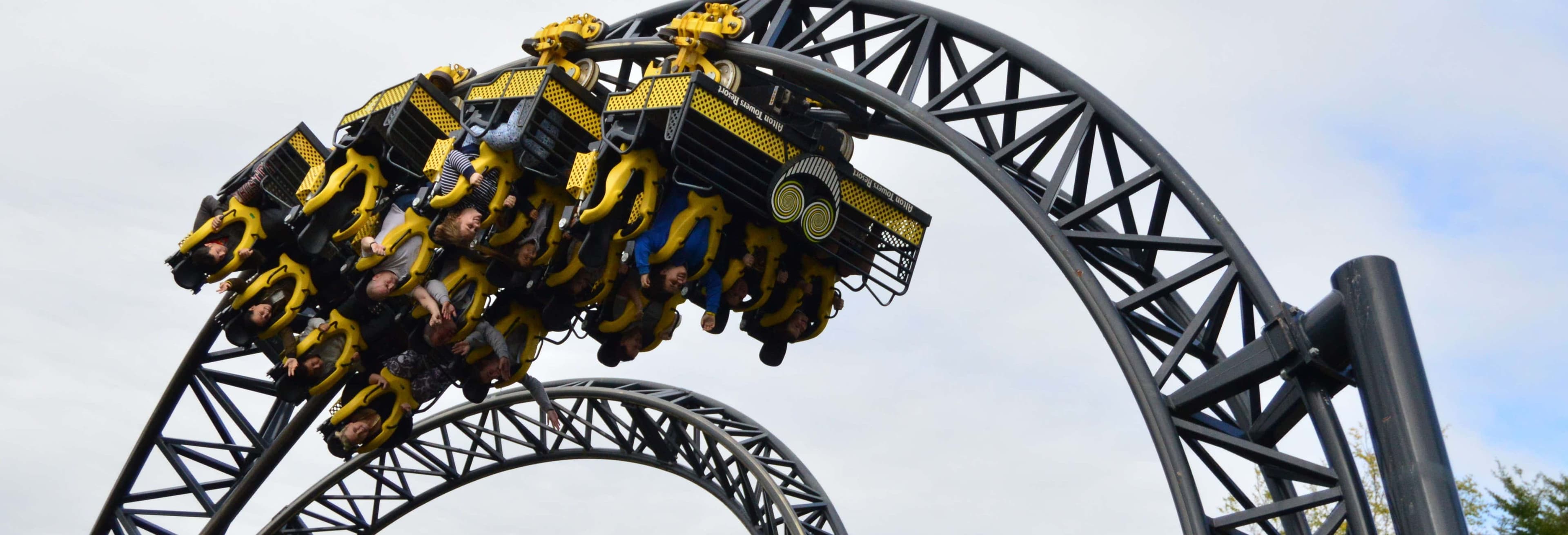 Alton Towers Resort Stay