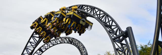 Alton Towers Tickets
