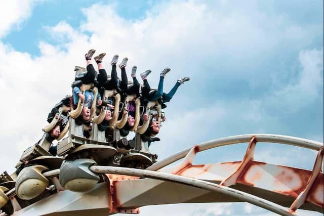 Alton Towers Tickets