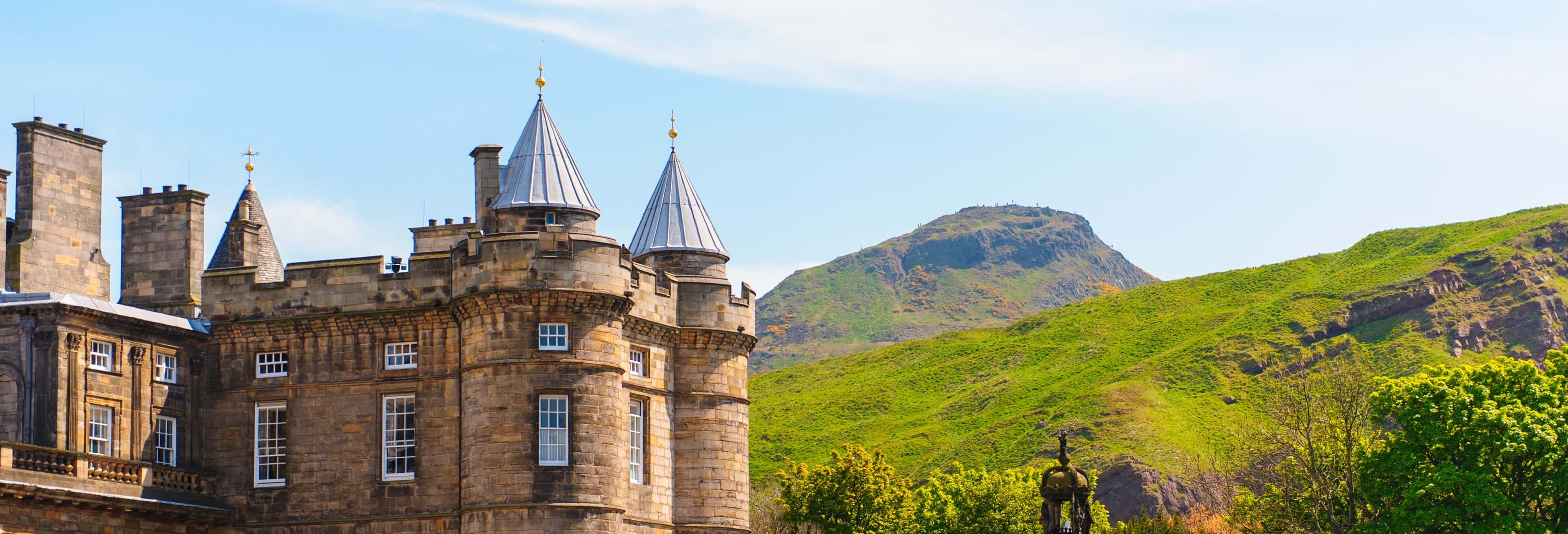 Palace of Holyroodhouse