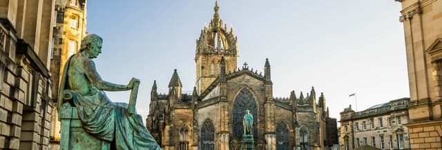 Edinburgh Free Tour
