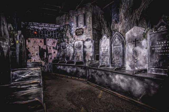 The Edinburgh Dungeon Tickets