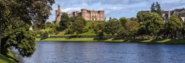 Inverness Walking Tour