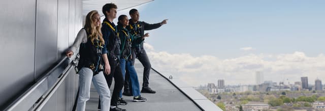 The Dare Skywalk Tickets
