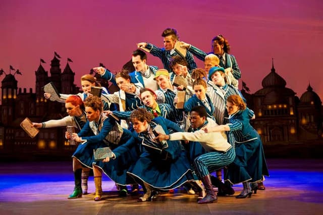 Wicked The Musical Tickets