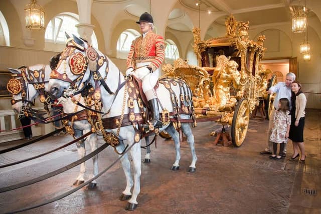 The Royal Mews Ticket