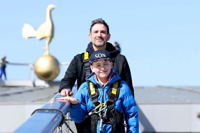 The Dare Skywalk Tickets