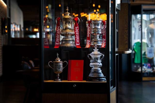 Wembley Stadium Tour