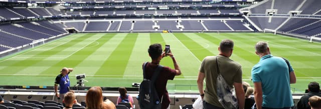 Tottenham Hotspur Stadium Tour