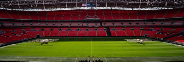 Wembley Stadium Tour