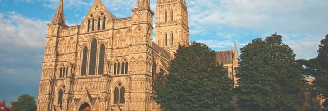 Salisbury Cathedral Tour