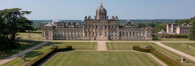 Castle Howard Ticket