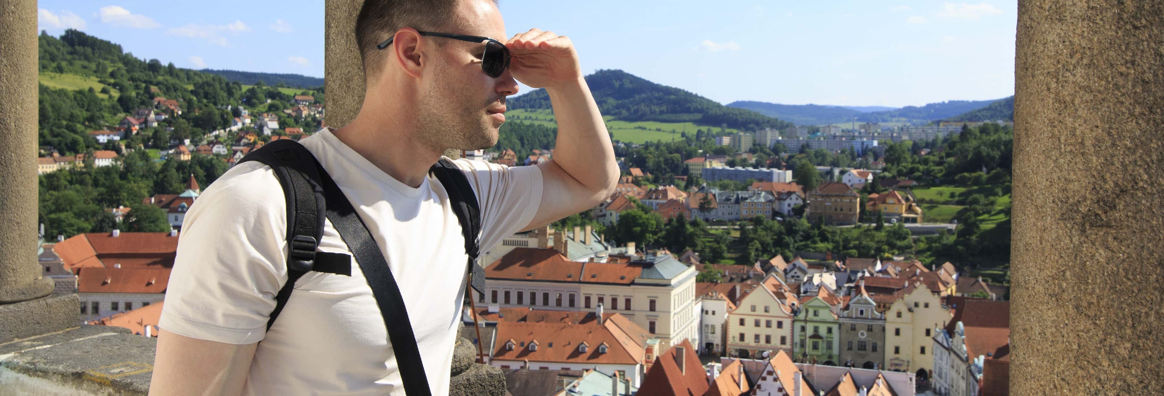 Best Český Krumlov Day Tours from Prague