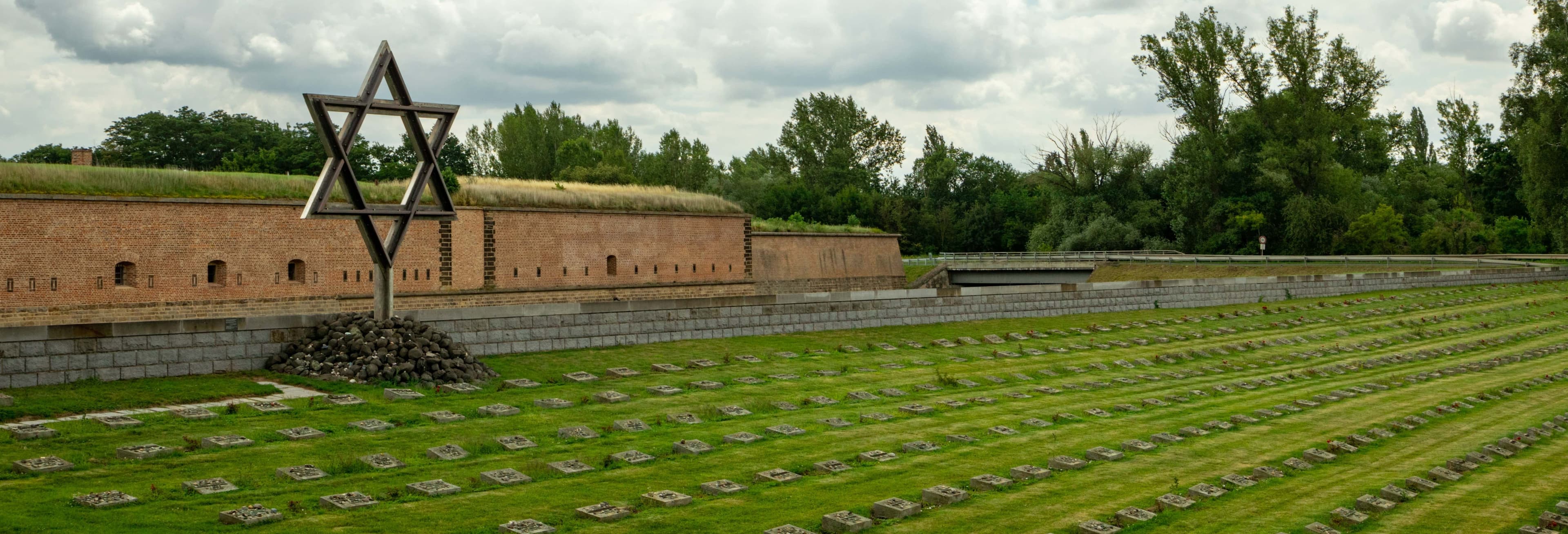 Powerful Holocaust Memorial: Terezin Guided Tours