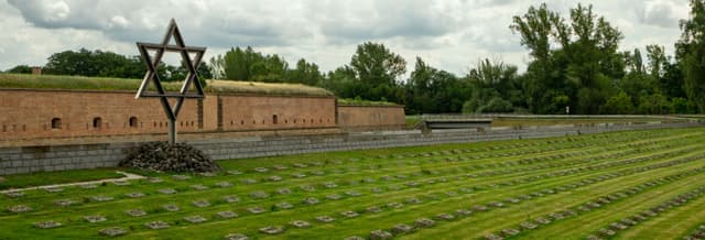 Terezin Concentration Camp Tour