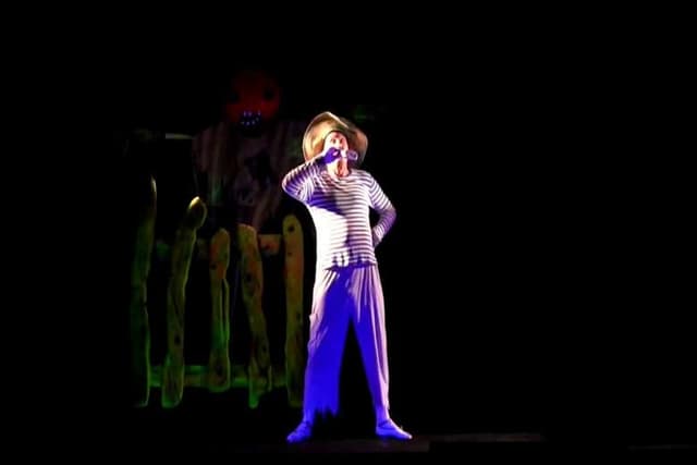Srnec Black Light Theatre: Anthology