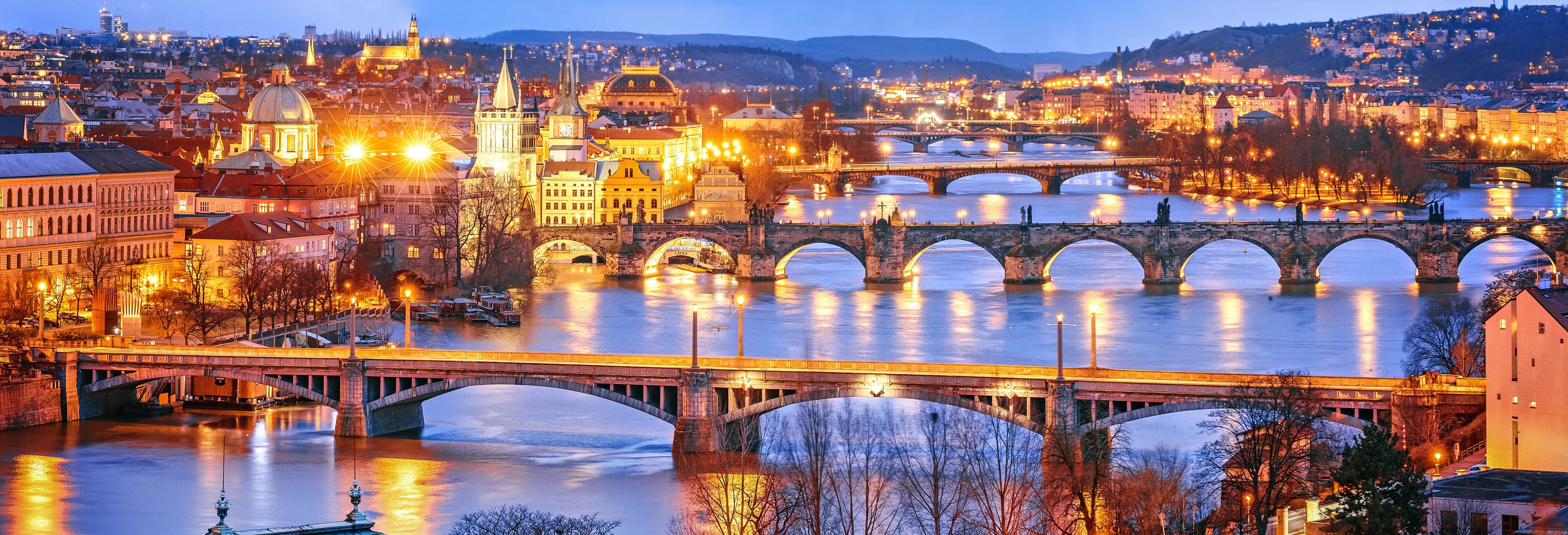 Moonlit Wonders: Exclusive Prague Castle Evening Experience