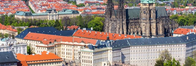 Prague Castle Guided Tour