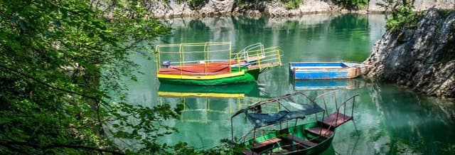 Matka Canyon & Millennium Cross Day Trip