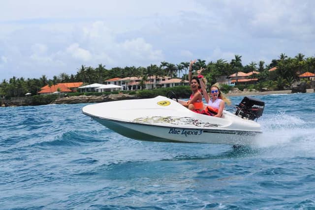Chavón River Speedboat Rental