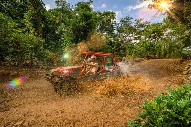La Hacienda Park Adventure Tour