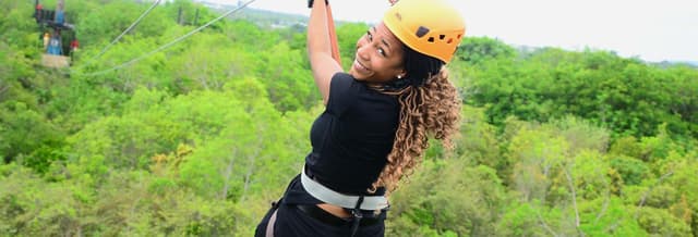 Bavaro Park Zipline + Buggy Experience