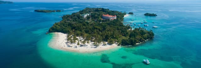 Cayo Levantado Day Trip