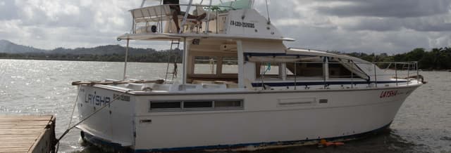 Ferry to Sabana de la Mar
