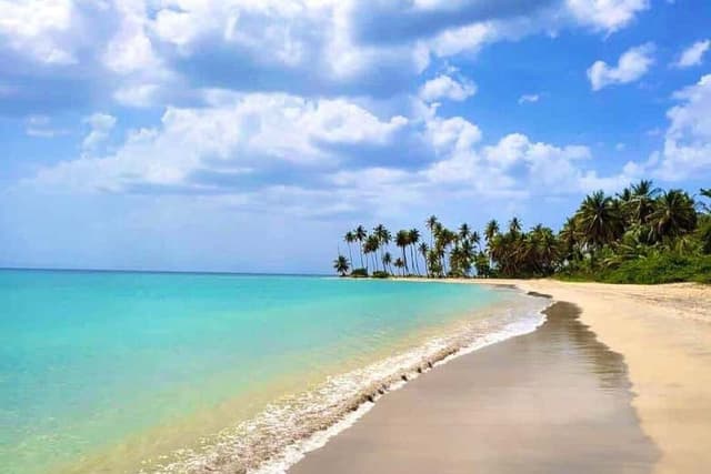 Esmeralda Beach & Redonda Mountain Day Trip
