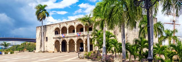Ciudad Colonial Guided Tour
