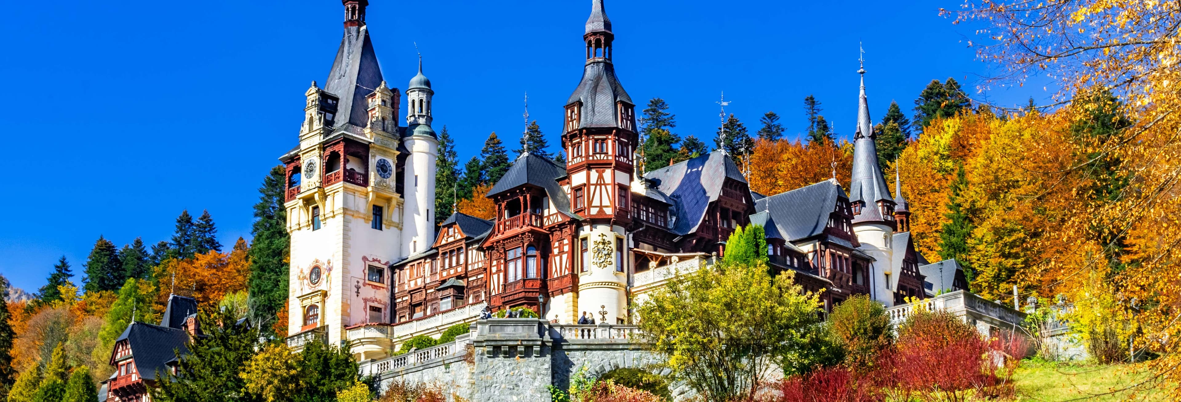Best Transylvania Castle Tours & Historic Brasov Excursions