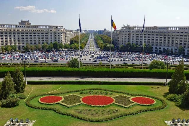 Communist Bucharest Free Tour