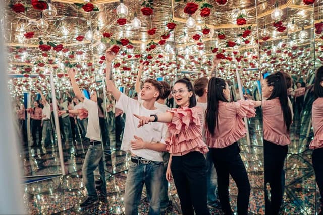 Museum of Senses in Bucharest Tickets