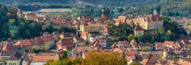 Sighisoara Guided Tour