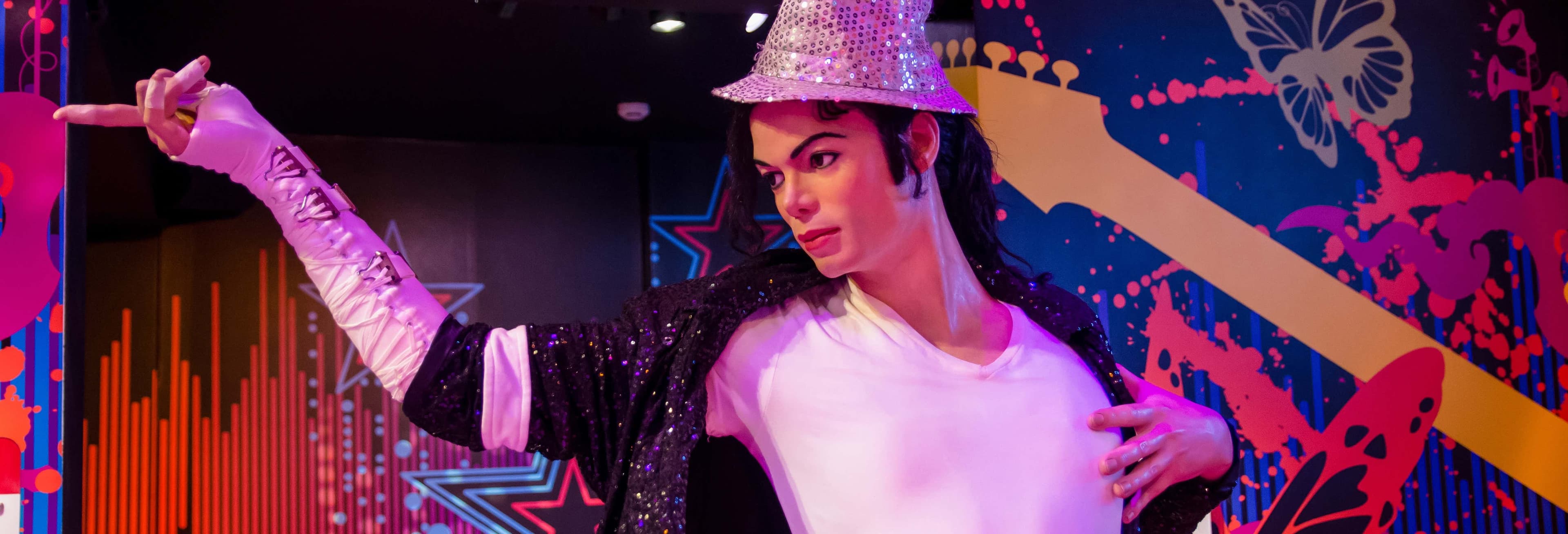 Madame Tussauds Singapore