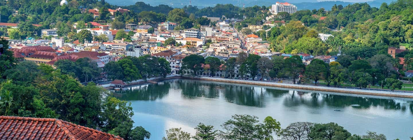Kandy City Tour - Kandy