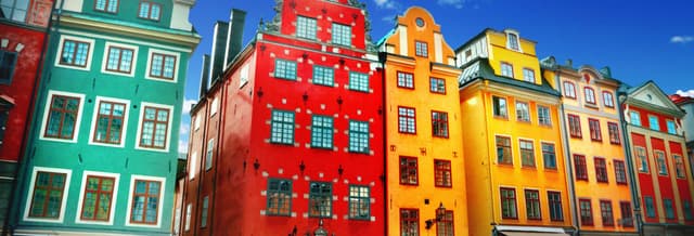 Free Walking Tour of Stockholm