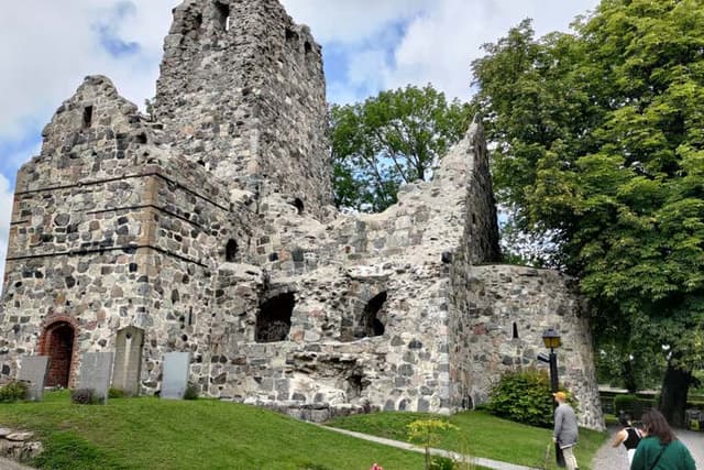 Sigtuna Day Trip