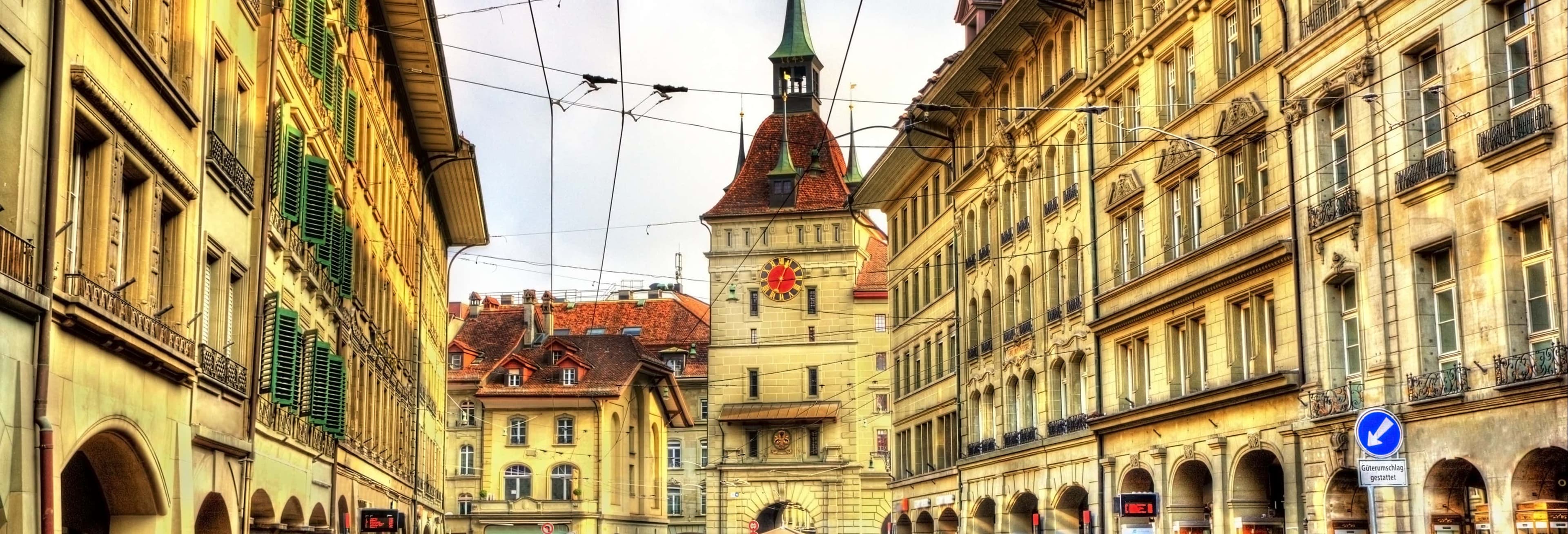 Bern Free Tour