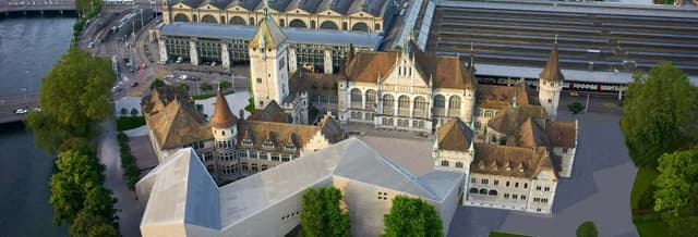 Zurich National Museum Tickets
