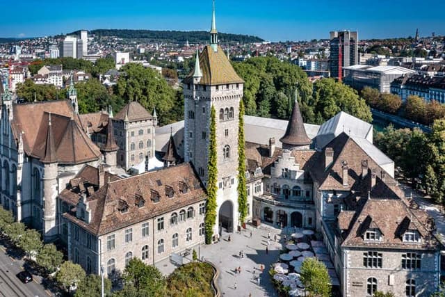 Zurich National Museum Tickets