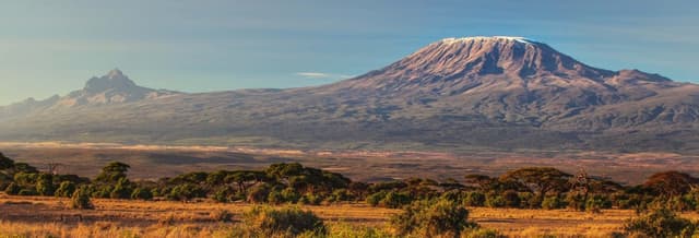 Day Trip to Mount Kilimanjaro