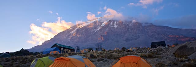 Mount Kilimanjaro Hike: 7 Days