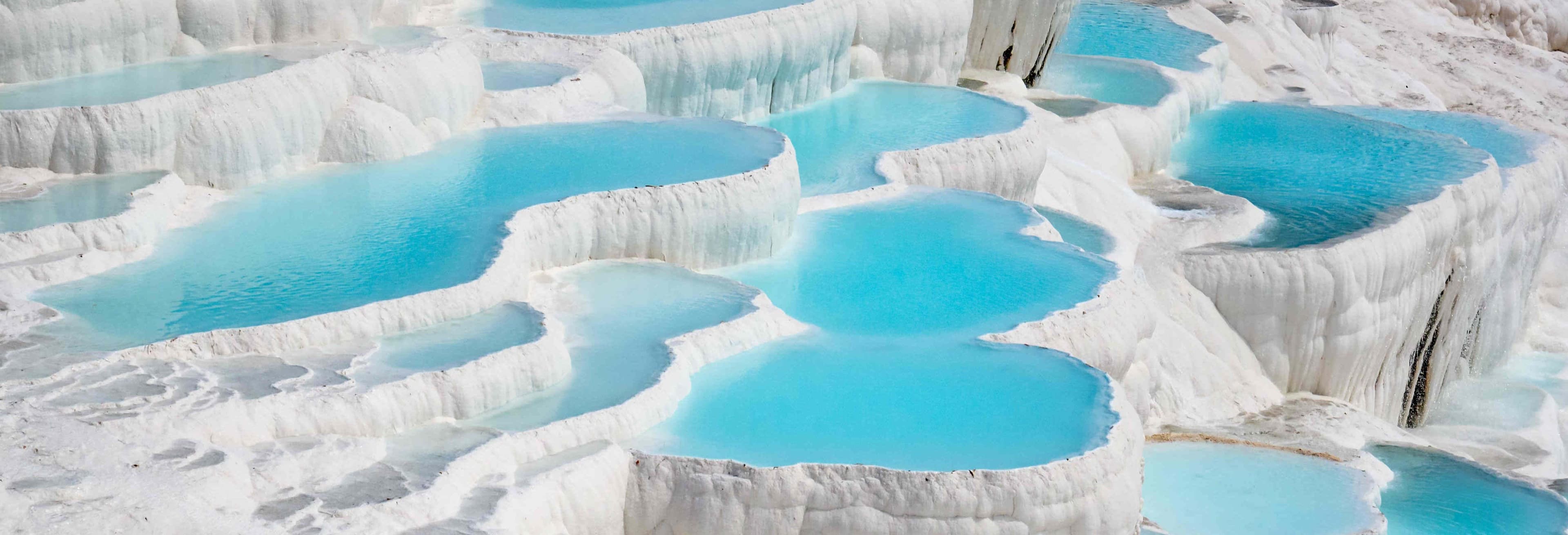 Pamukkale & Hierapolis Tour: Bodrumâs UNESCO Escape