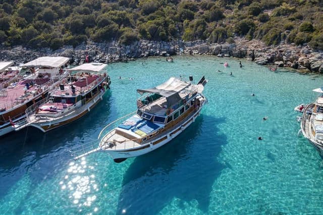 Orak Island Day Trip
